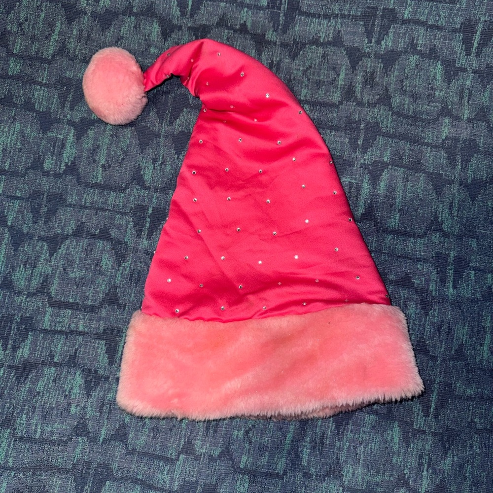 Victoria’s Secret Vintage Santa Hat